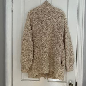 Urban Outfitters Teddy Cardigan